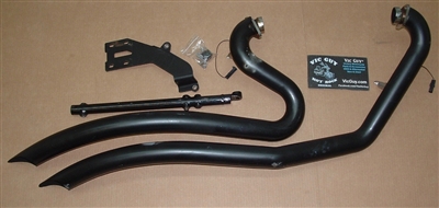 06-17 Victory Stage 1 Black Swept Exhaust - Kingpin, Vegas, Gunner ...